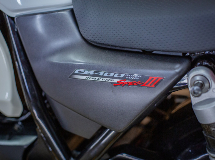 Мотоцикл Honda CB400SF SPEC 3 с пробегом 18622 км