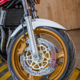 Мотоцикл Honda CB400SF SPEC 3 с пробегом 18622 км