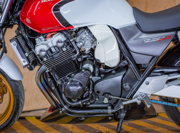 Мотоцикл Honda CB400SF SPEC 3 с пробегом 18622 км