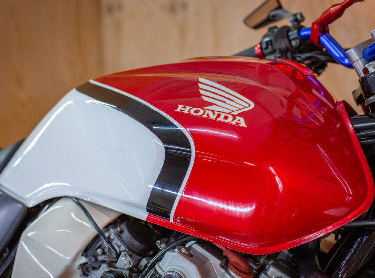 Мотоцикл Honda CB400SF SPEC 3 с пробегом 18622 км