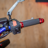 Мотоцикл Honda CB400SF SPEC 3 с пробегом 18622 км