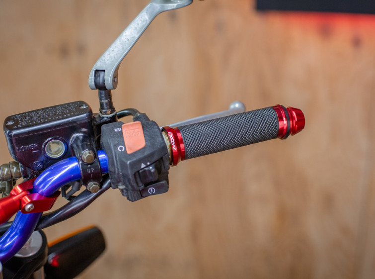 Мотоцикл Honda CB400SF SPEC 3 с пробегом 18622 км