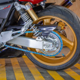 Мотоцикл Honda CB400SF SPEC 3 с пробегом 18622 км