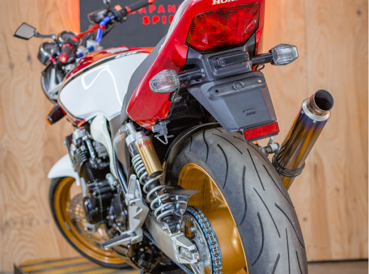 Мотоцикл Honda CB400SF SPEC 3 с пробегом 18622 км