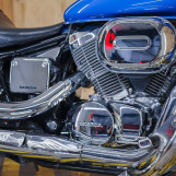 Мотоцикл Honda Shadow Slasher 400 с пробегом 24584 км