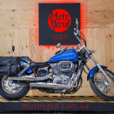 Мотоцикл Honda Shadow Slasher 400 с пробегом 24584 км