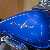 Мотоцикл Honda Shadow Slasher 400 с пробегом 24584 км