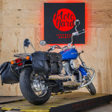 Мотоцикл Honda Shadow Slasher 400 с пробегом 24584 км