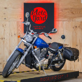 Мотоцикл Honda Shadow Slasher 400 с пробегом 24584 км