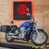 Мотоцикл Honda Shadow Slasher 400 с пробегом 24584 км