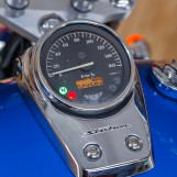 Мотоцикл Honda Shadow Slasher 400 с пробегом 24584 км