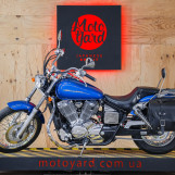 Мотоцикл Honda Shadow Slasher 400 с пробегом 24584 км