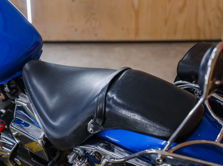 Мотоцикл Honda Shadow Slasher 400 с пробегом 24584 км