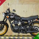 Мотоцикл Kawasaki W800 с пробегом 7088 км