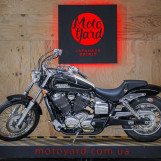 Мотоцикл Honda Shadow Slasher 400 с пробегом 17235 км