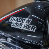 Мотоцикл Honda Shadow Slasher 400 с пробегом 17235 км