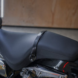 Мотоцикл Honda Shadow Slasher 400 с пробегом 17235 км