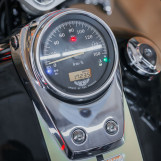 Мотоцикл Honda Shadow Slasher 400 с пробегом 17235 км