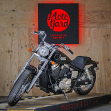 Мотоцикл Honda Shadow Slasher 400 с пробегом 17235 км