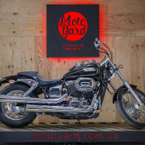 Мотоцикл Honda Shadow Slasher 400 с пробегом 17235 км
