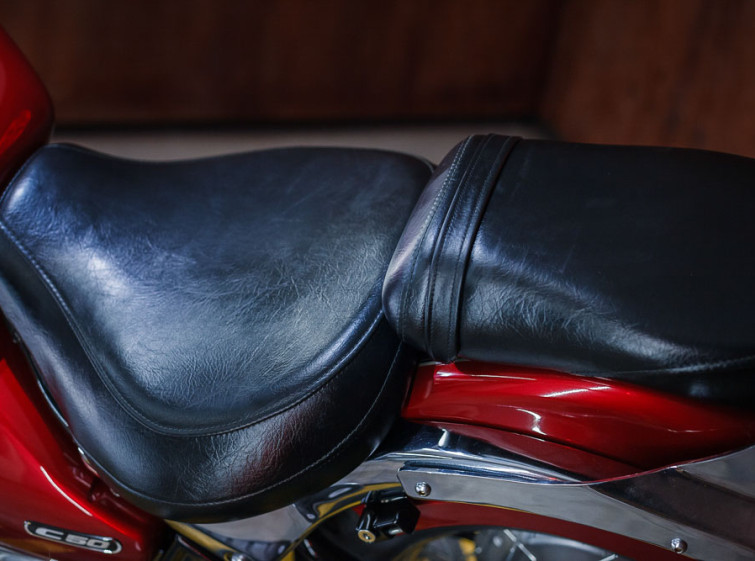 Мотоцикл Suzuki Intruder 800 (Boulevard С50) с пробегом 5637 миль