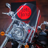 Мотоцикл Suzuki Intruder 800 (Boulevard С50) с пробегом 5637 миль