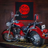 Мотоцикл Suzuki Intruder 800 (Boulevard С50) с пробегом 5637 миль