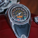 Мотоцикл Suzuki Intruder 800 (Boulevard С50) с пробегом 5637 миль