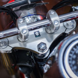 Мотоцикл Suzuki Intruder 800 (Boulevard С50) с пробегом 5637 миль