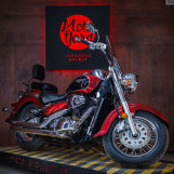 Мотоцикл Suzuki Intruder 800 (Boulevard С50) с пробегом 5637 миль