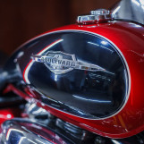 Мотоцикл Suzuki Intruder 800 (Boulevard С50) с пробегом 5637 миль