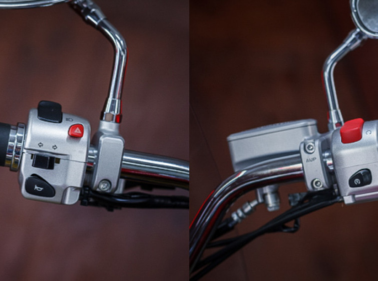 Мотоцикл Suzuki Intruder 800 (Boulevard С50) с пробегом 5637 миль