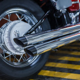 Мотоцикл Suzuki Intruder 800 (Boulevard С50) с пробегом 5637 миль