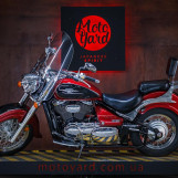 Мотоцикл Suzuki Intruder 800 (Boulevard С50) с пробегом 5637 миль