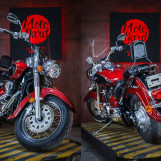 Мотоцикл Suzuki Intruder 800 (Boulevard С50) с пробегом 5637 миль