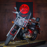 Мотоцикл Suzuki Intruder 800 (Boulevard С50) с пробегом 5637 миль