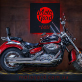 Мотоцикл Suzuki Intruder 800 (Boulevard С50) с пробегом 5637 миль
