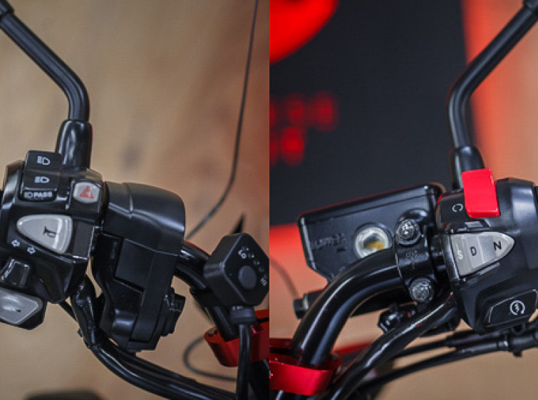 Мотоцикл Honda NC750X ABS Автомат с пробегом 8757 км