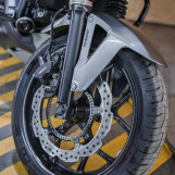 Мотоцикл Honda NC750X ABS Автомат с пробегом 8757 км