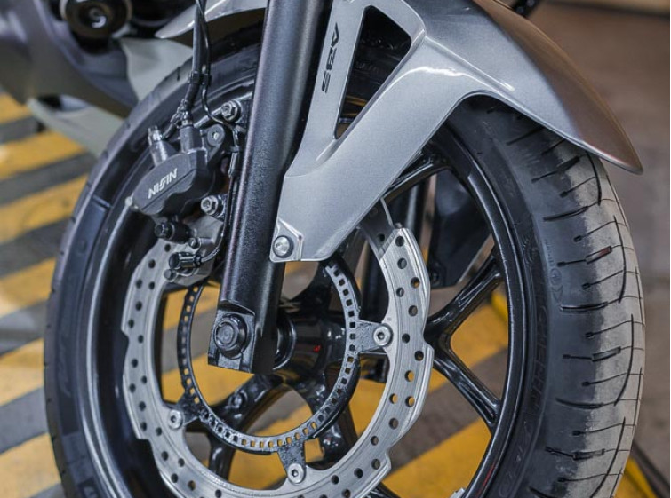 Мотоцикл Honda NC750X ABS Автомат с пробегом 8757 км