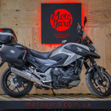 Мотоцикл Honda NC750X ABS Автомат с пробегом 8757 км