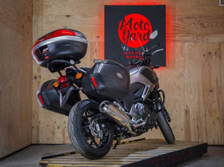 Мотоцикл Honda NC750X ABS Автомат с пробегом 8757 км