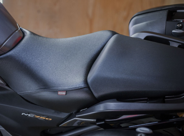 Мотоцикл Honda NC750X ABS Автомат с пробегом 8757 км