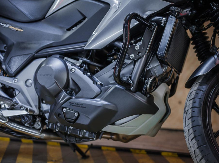 Мотоцикл Honda NC750X ABS Автомат с пробегом 8757 км