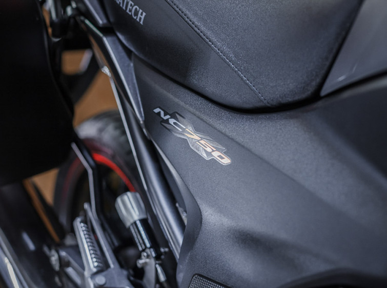 Мотоцикл Honda NC750X ABS Автомат с пробегом 8757 км