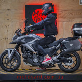 Мотоцикл Honda NC750X ABS Автомат с пробегом 8757 км