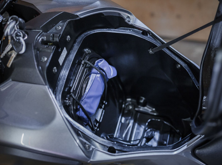 Мотоцикл Honda NC750X ABS Автомат с пробегом 8757 км