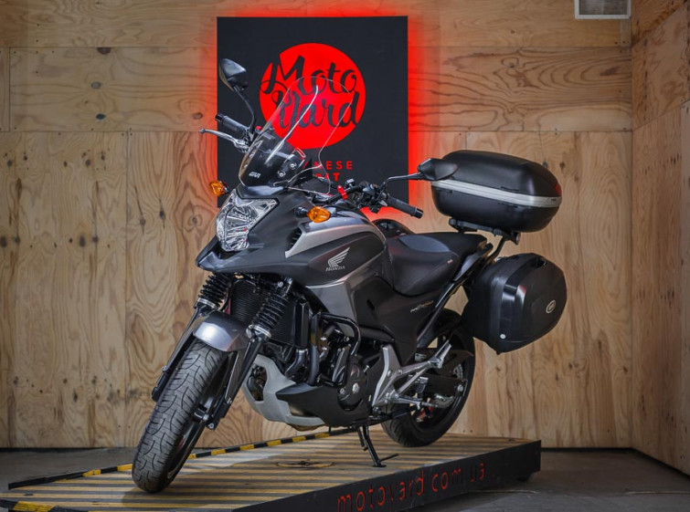 Мотоцикл Honda NC750X ABS Автомат с пробегом 8757 км