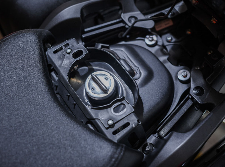 Мотоцикл Honda NC750X ABS Автомат с пробегом 8757 км