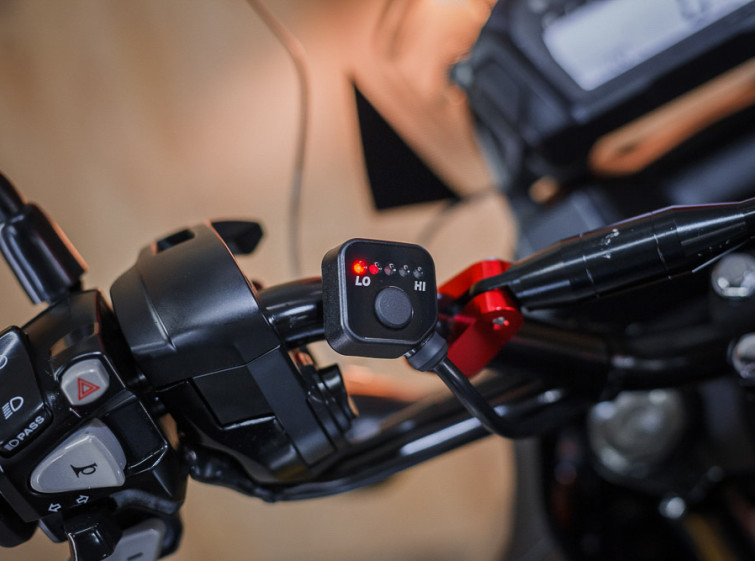 Мотоцикл Honda NC750X ABS Автомат с пробегом 8757 км